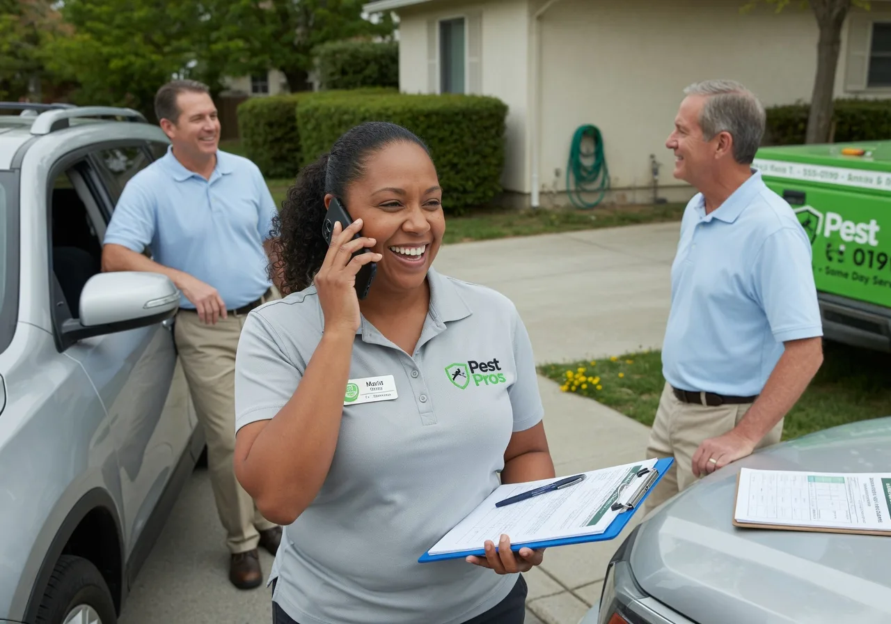 Pest Control Kandiyohi, MN FAQs